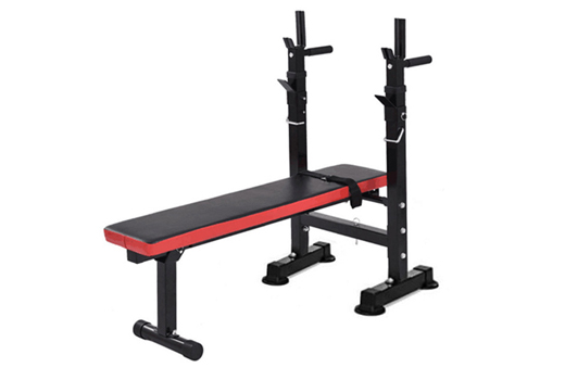 benches with rack