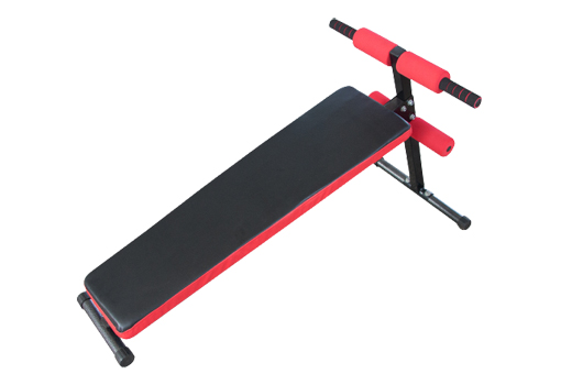 Simple sit up bench